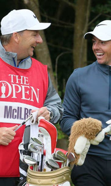 Column: A scolding and a comeback for Rory McIlroy